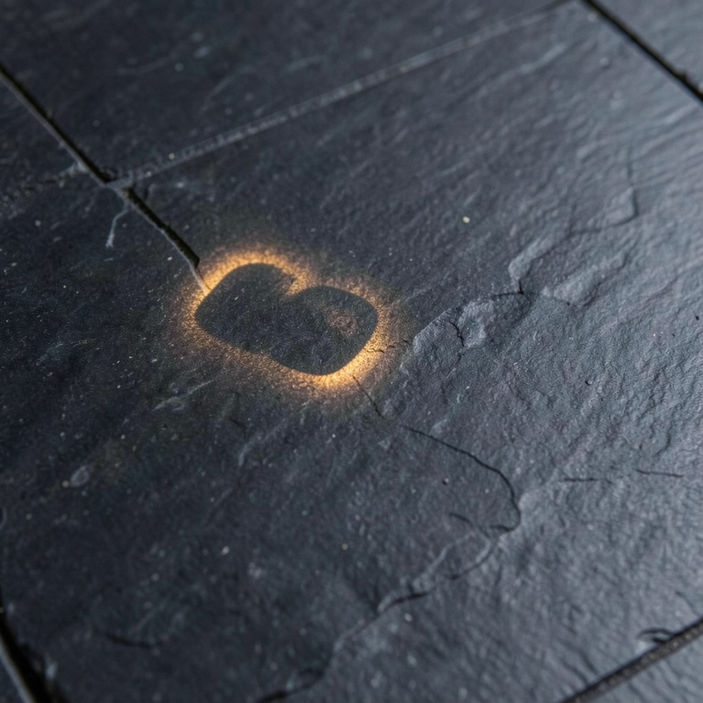 Charcoal stone tile with a soft warm highlight marking the YouTube Mod APK entry.