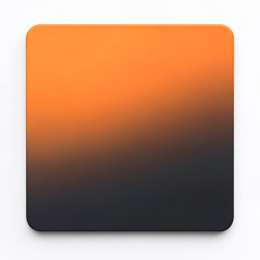 Abstract orange and charcoal gradient tile representing the Psiphon Pro APK card.