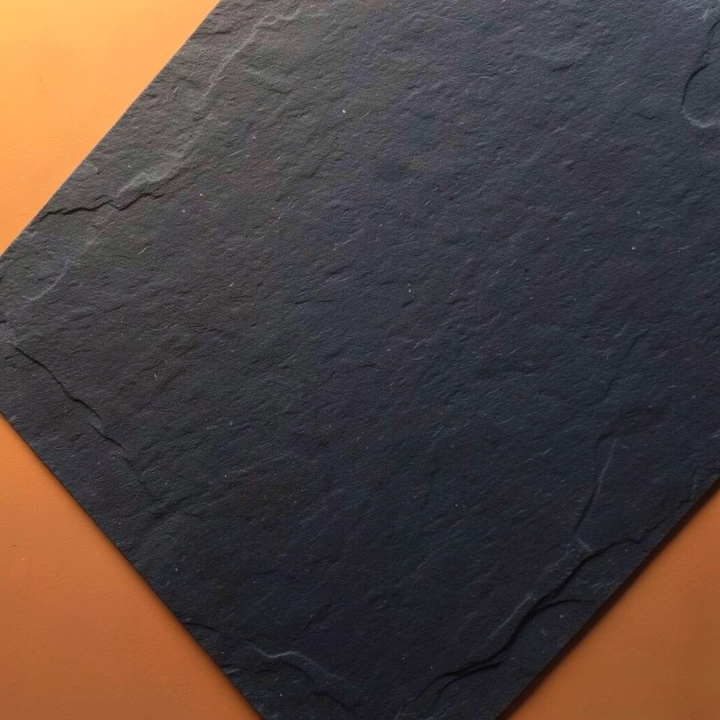 Slate gradient with a warm orange corner for the CamScanner PRO APK.